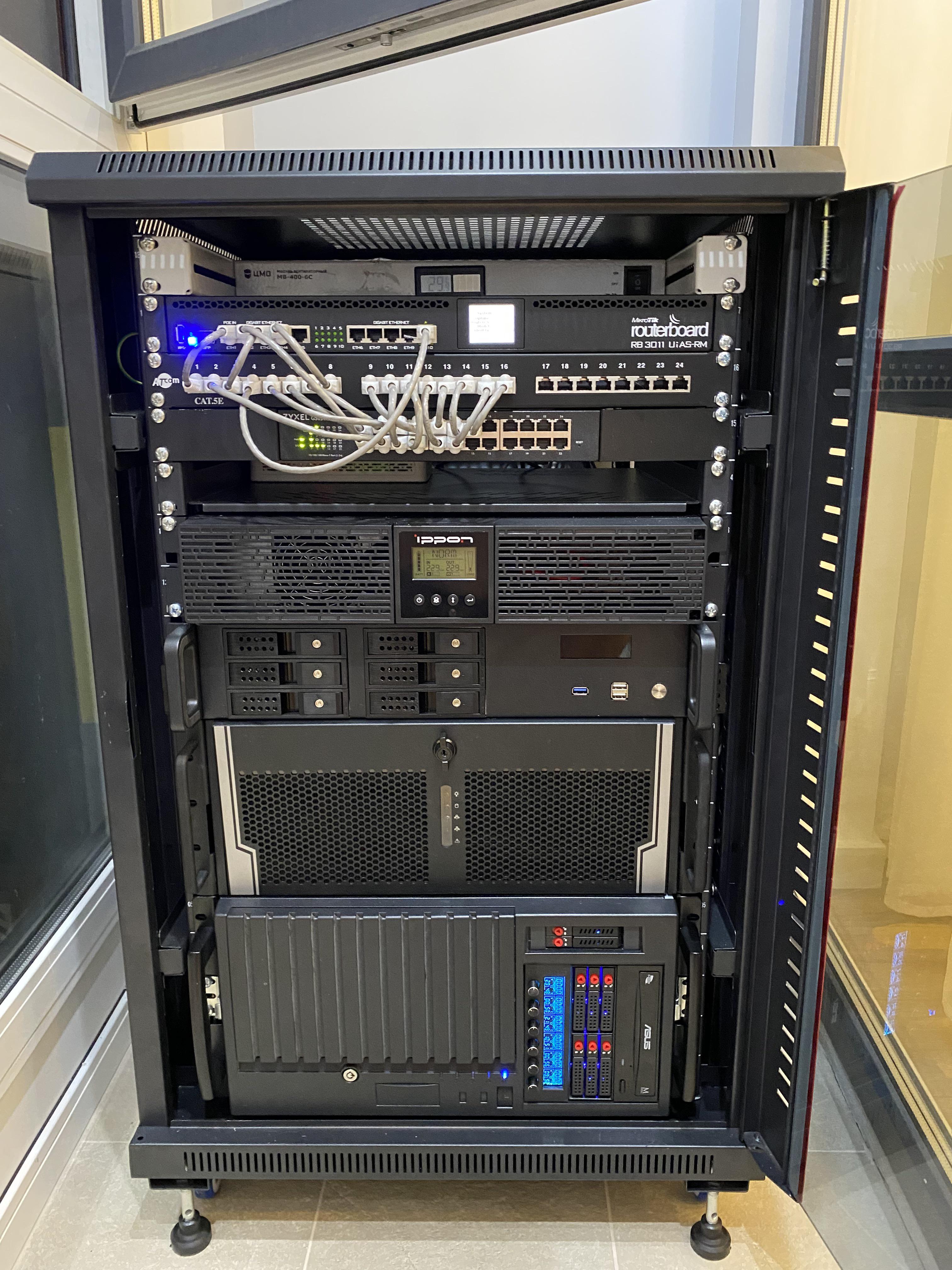 CCTV and network installation by Regisam Technologies